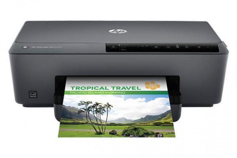 изображение Принтер HP OfficeJet Pro 6230 с оригинальными картриджами (Уценка) - изображение 1