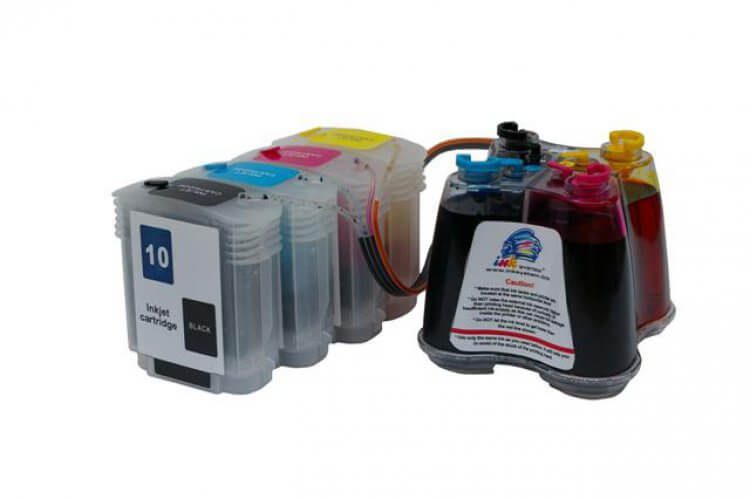 СНПЧ для HP DesignJet 110 СНПЧ для HP DesignJet 110