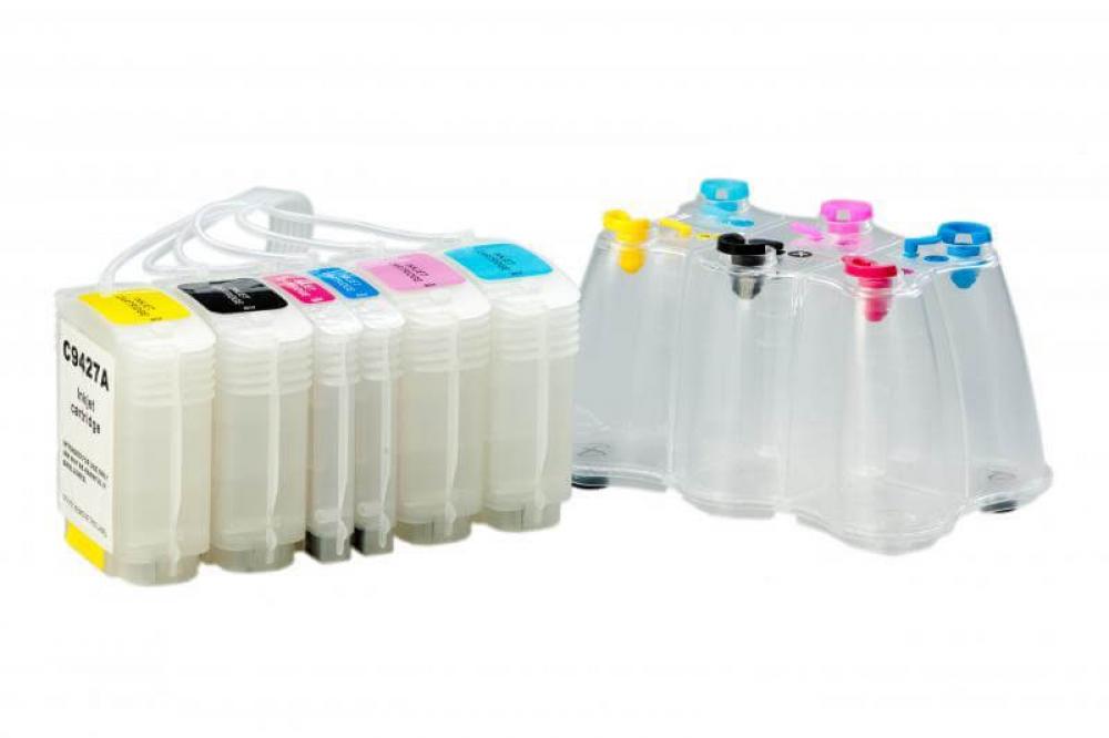 изображение СНПЧ для HP DesignJet 90 - изображение 1