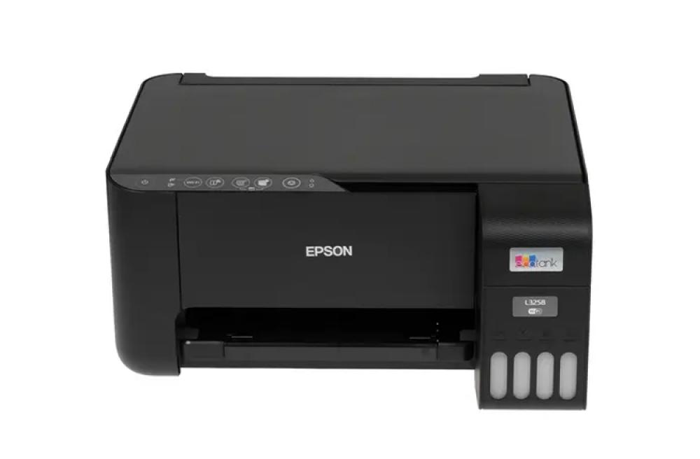 МФУ Epson L3258 с оригинальной СНПЧ и чернилами - изображение 1