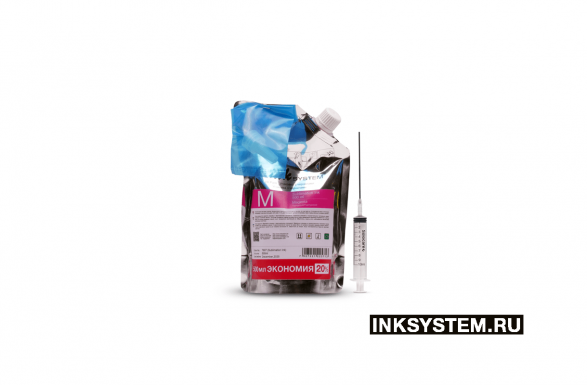 Сублимационные чернила INKSYSTEM для Epson EcoTank Magenta 500 мл.