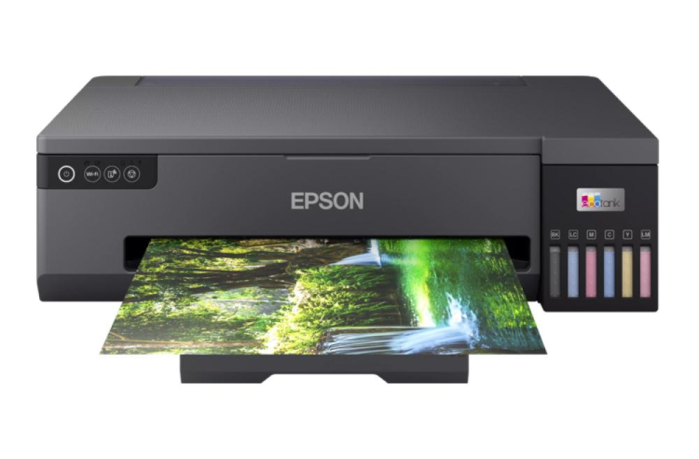 Принтер Epson L18050 с оригинальной СНПЧ и чернилами - изображение 1