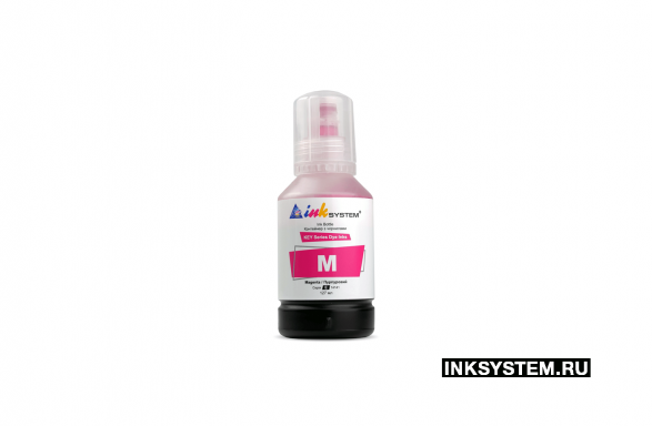 изображение Светостойкие чернила INKSYSTEM Magenta 127 мл (Бесконтактные)