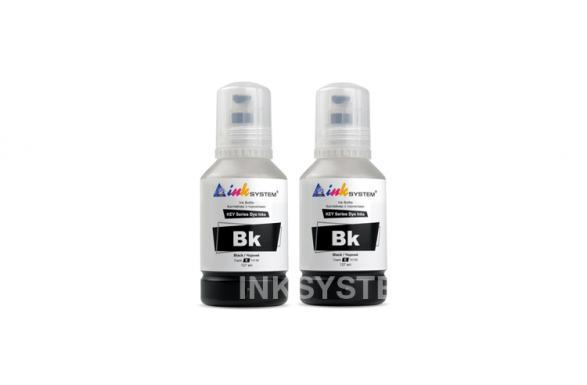 изображение Светостойкие чернила INKSYSTEM Black 127 мл (Бесконтактные) - 2шт