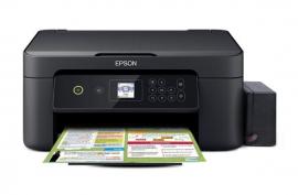 МФУ Epson Expression Home XP-3205 с БСНПЧ и чернилами INKSYSTEM МФУ Epson Expression Home XP-3205 с БСНПЧ и чернилами INKSYSTEM