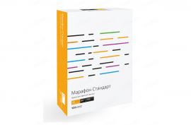 Офисная бумага Xerox Марафон Стандарт A4, 80g/m2, 500л (Class C)