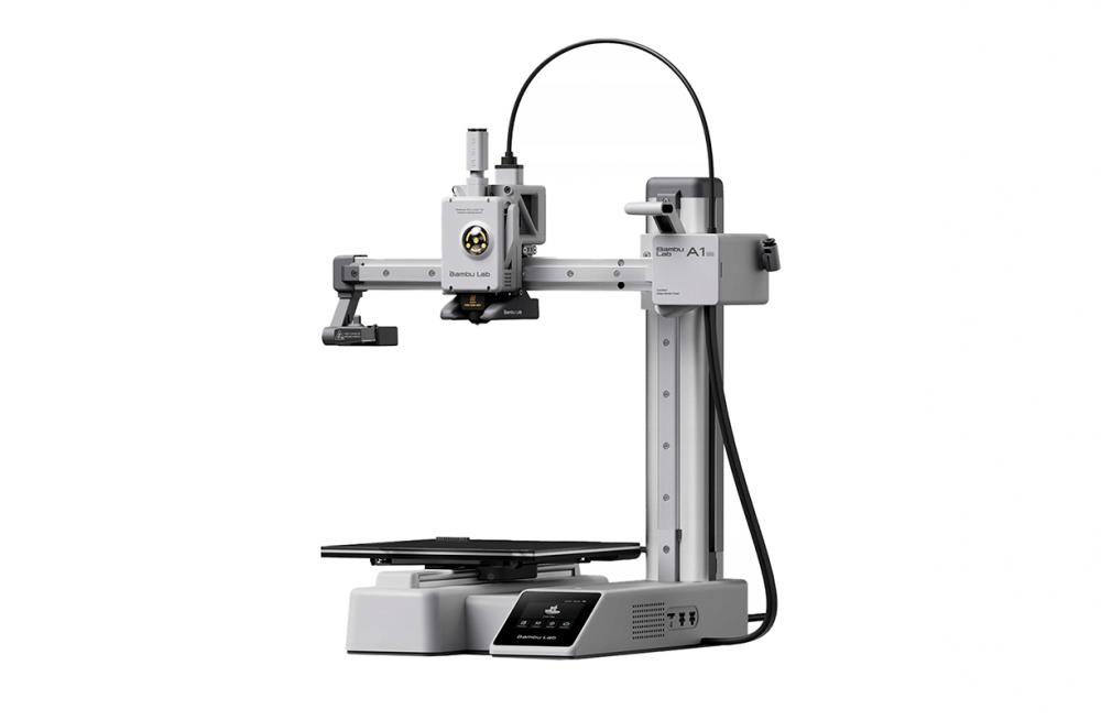 изображение 3D-принтер Bambu Lab A1 Mini - изображение 1