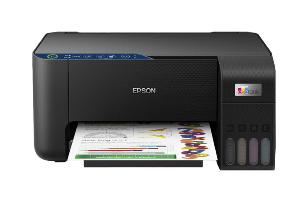 МФУ Epson L3271 с оригинальной СНПЧ и чернилами - изображение 1