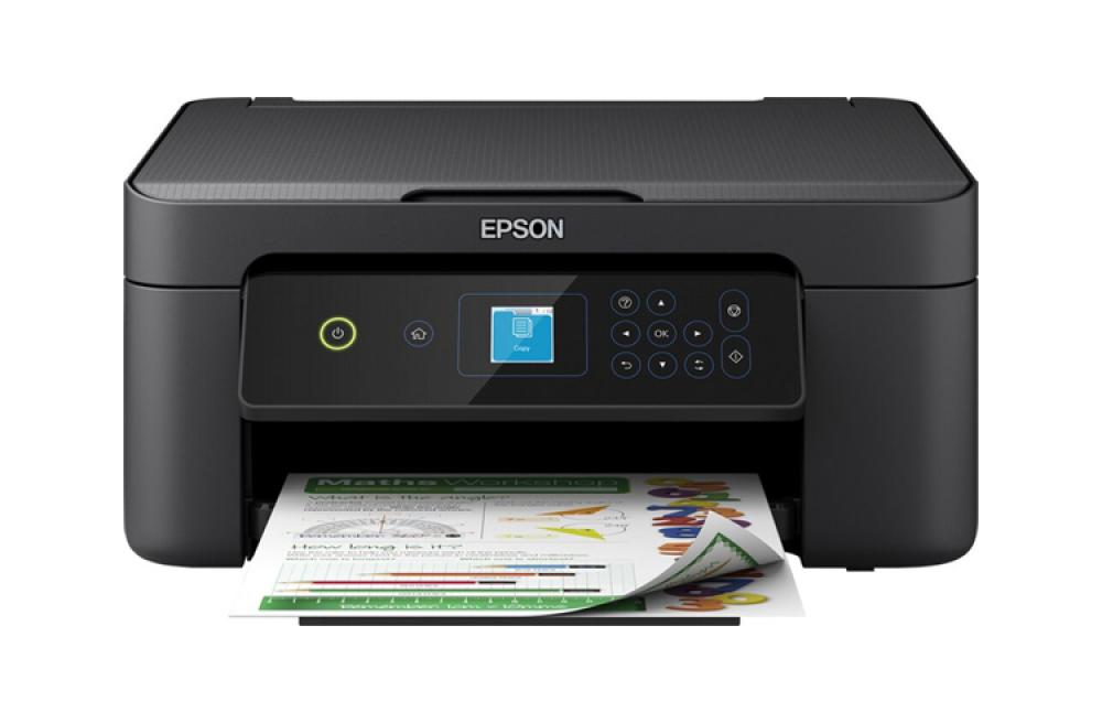 МФУ Epson Expression Home XP-3205 - изображение 1