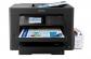 МФУ Epson Workforce WF-7840DTWF с СНПЧ и чернилами INKSYSTEM 250мл