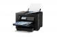 МФУ Epson Workforce WF-7840DTWF с СНПЧ и чернилами INKSYSTEM 250мл