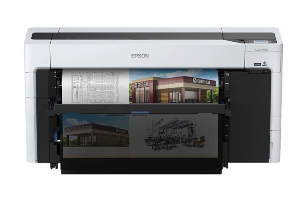 изображение Плоттер Epson SureColor SC-T7700D - изображение 1