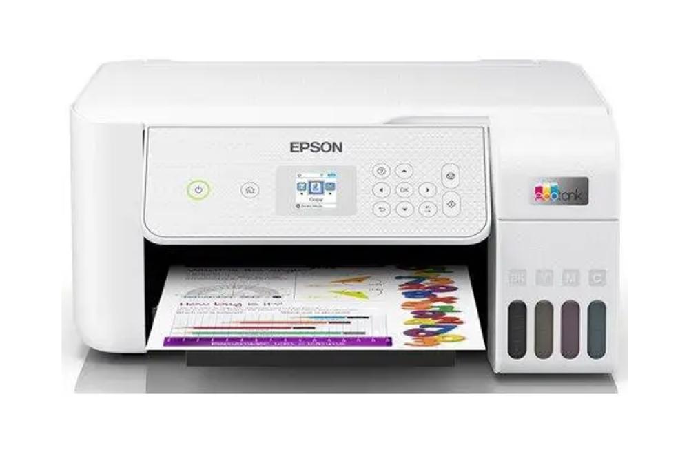 МФУ Epson L3286 с оригинальной СНПЧ и чернилами - изображение 1