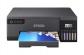 Принтер Epson L8050 с оригинальной СНПЧ и чернилами (Уценка)