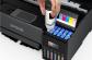 Принтер Epson L8050 с оригинальной СНПЧ и чернилами (Уценка)