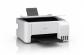 МФУ Epson L3156 с оригинальной СНПЧ и пигментными чернилами 100мл