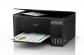 МФУ Epson L3110 с оригинальной СНПЧ и пигментными чернилами 100мл