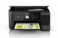МФУ Epson L3160 с оригинальной СНПЧ и пигментными чернилами 100мл
