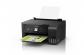 МФУ Epson L3160 с оригинальной СНПЧ и пигментными чернилами 100мл