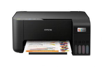 МФУ Epson L3210 с оригинальной СНПЧ и пигментными чернилами 100мл МФУ Epson L3210 с оригинальной СНПЧ и пигментными чернилами 100мл