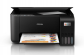 МФУ Epson L3210 с оригинальной СНПЧ и пигментными чернилами 100мл