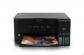 МФУ Epson L4150 с оригинальной СНПЧ и пигментными чернилами 100мл