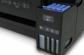 МФУ Epson L4150 с оригинальной СНПЧ и пигментными чернилами 100мл