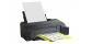 Принтер Epson L1300 с оригинальной СНПЧ и пигментными чернилами 100мл