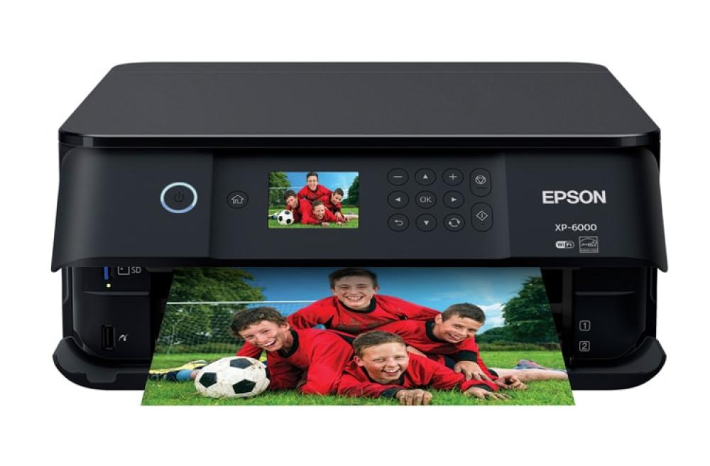 изображение МФУ Epson Expression Premium XP-6000 - изображение 1