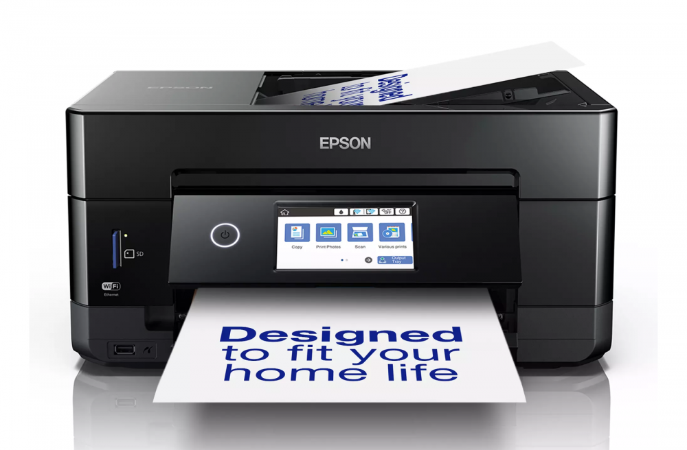 изображение МФУ Epson Expression Premium XP-7100 - изображение 1