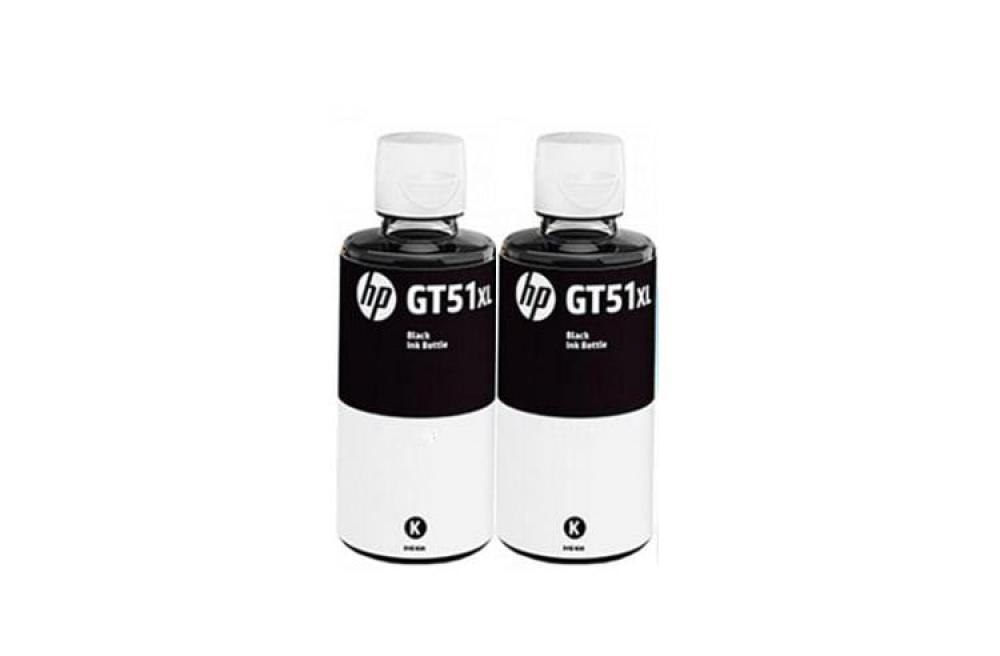 изображение Оригинальные чернила для HP Smart Tank 519 Black (170мл) - 2шт