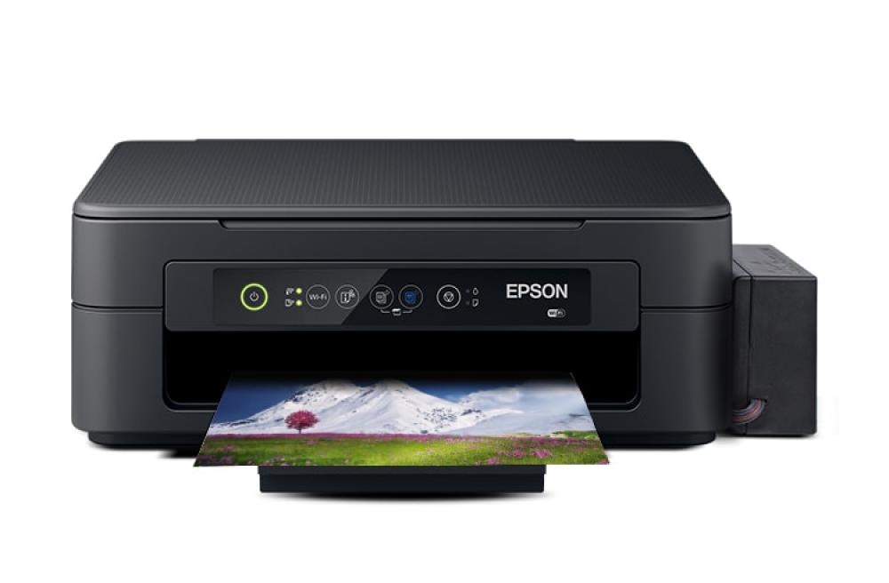 МФУ Epson Expression Home XP-2205 с БСНПЧ и сублимационными чернилами 100мл - изображение 1