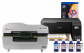 Вакуумный термопресс INKSYSTEM 3D-Max и МФУ Epson L3210 с набором для сублимационной печати 2