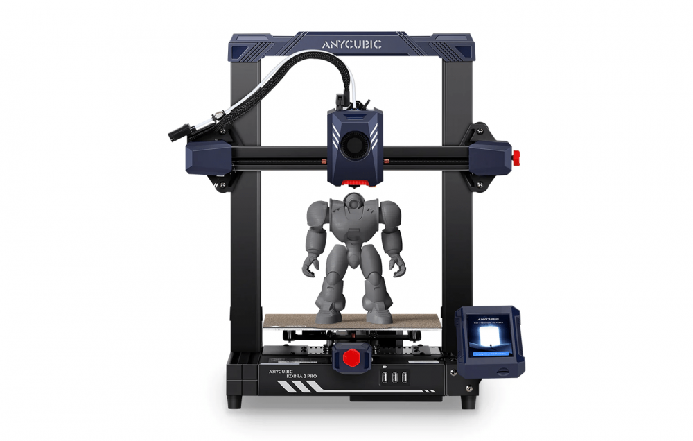 изображение 3D принтер Anycubic Kobra 2 Pro - изображение 1