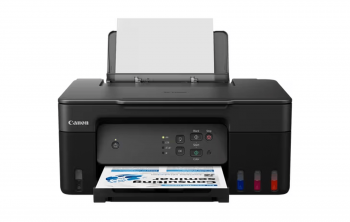 МФУ Canon PIXMA G2430 с оригинальной СНПЧ и чернилами
