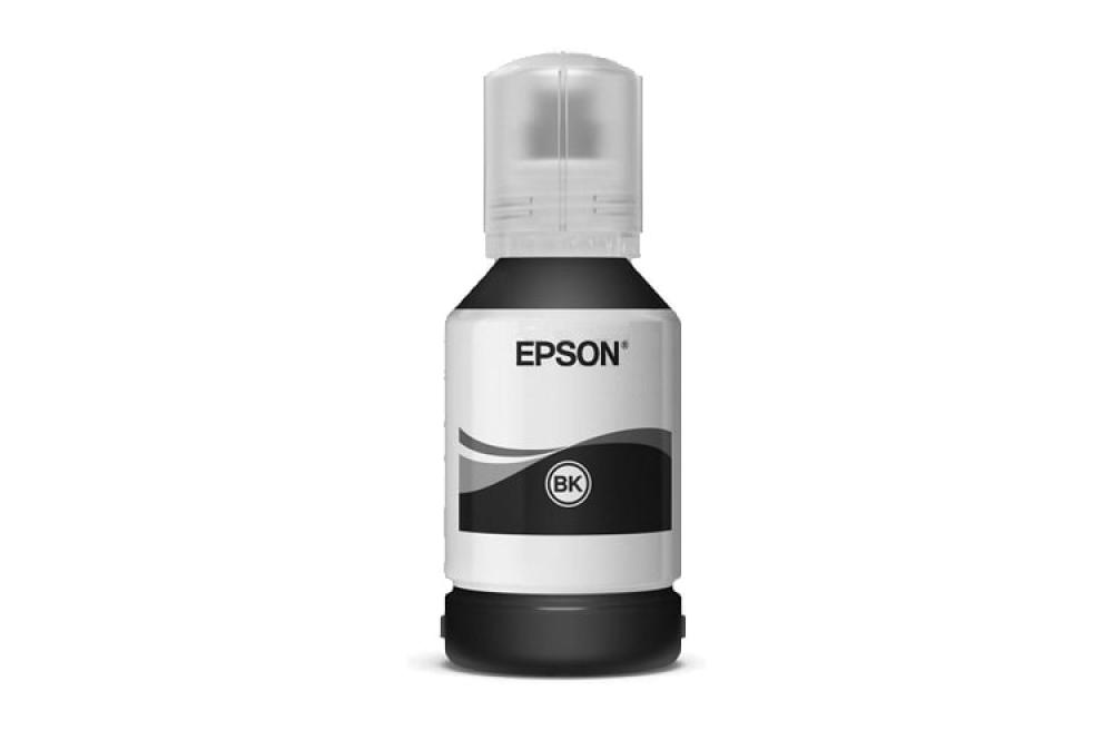 изображение МФУ Epson M2170 с оригинальной СНПЧ и чернилами - изображение 1