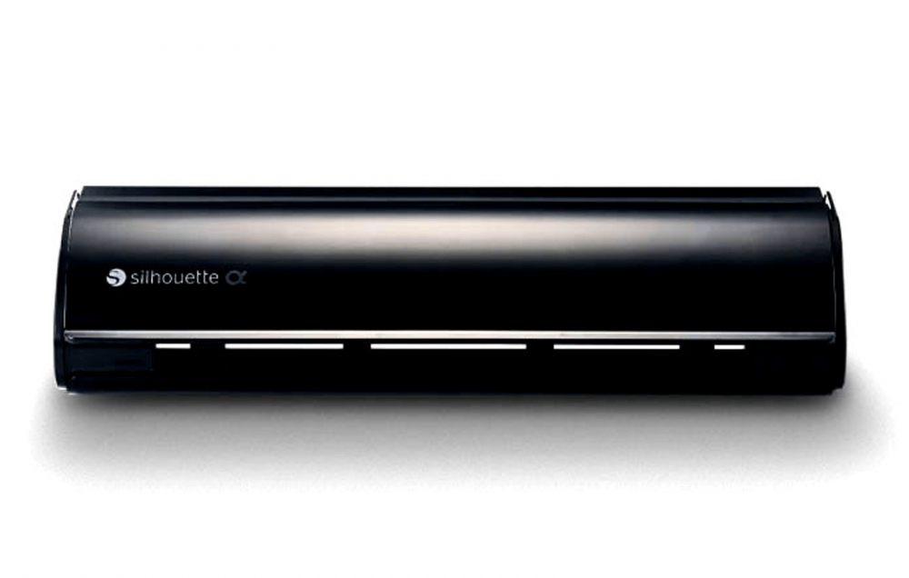 изображение Режущий плоттер Silhouette CAMEO 5 Alpha Matte Black - изображение 1