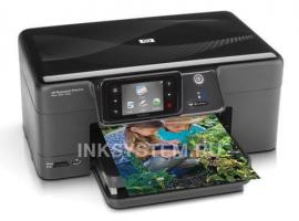 МФУ HP Photosmart Premium C310e с СНПЧ и чернилами