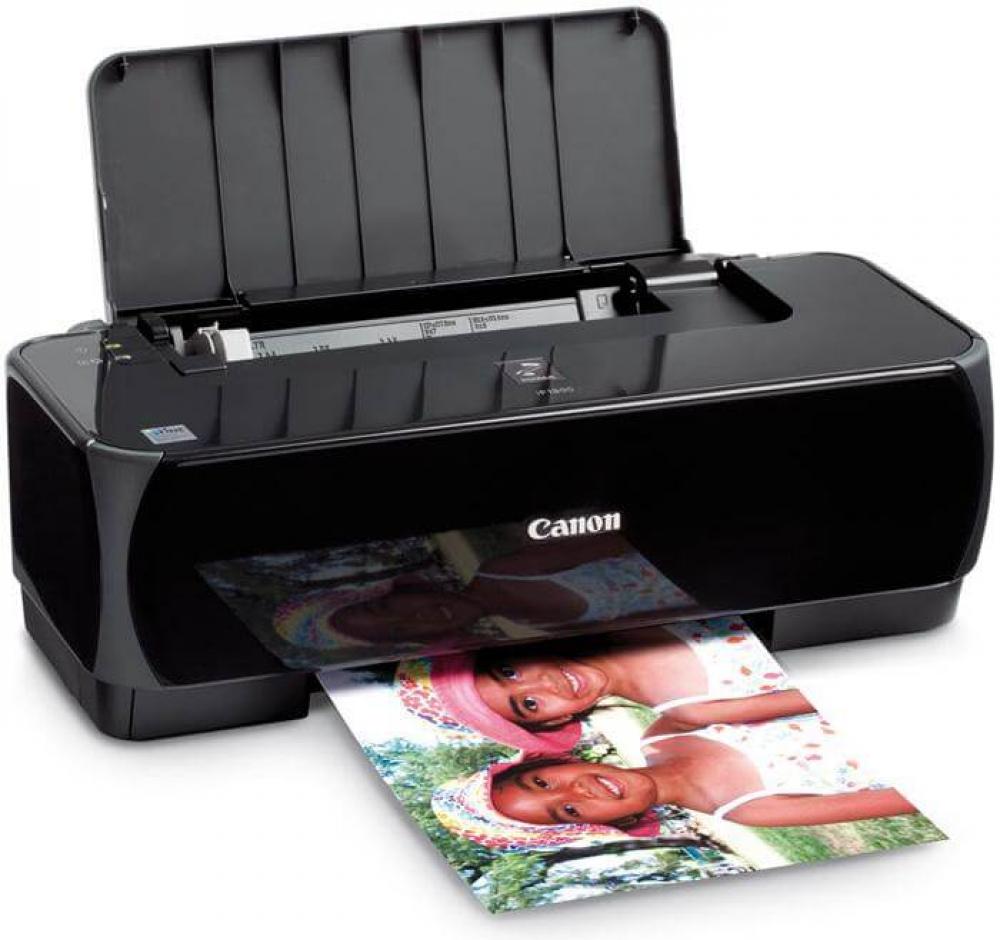 Принтер Canon PIXMA iP1800 с СНПЧ - изображение 1