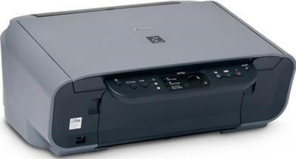 изображение МФУ Canon PIXMA MP160 с СНПЧ и чернилами - изображение 1