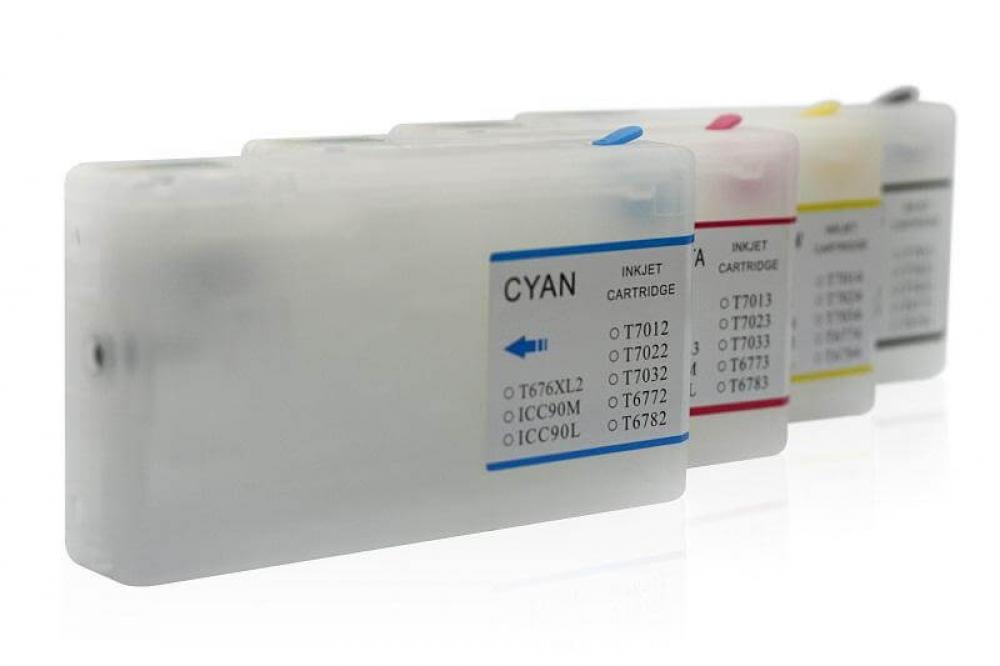 изображение Перезаправляемые картриджи для Epson WorkForce Pro  WP-4020 - изображение 1