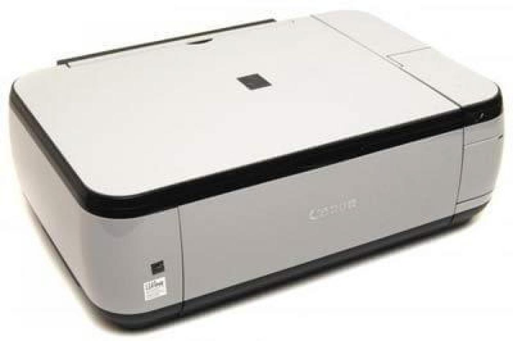 изображение МФУ Canon PIXMA MP490 с СНПЧ и чернилами - изображение 1