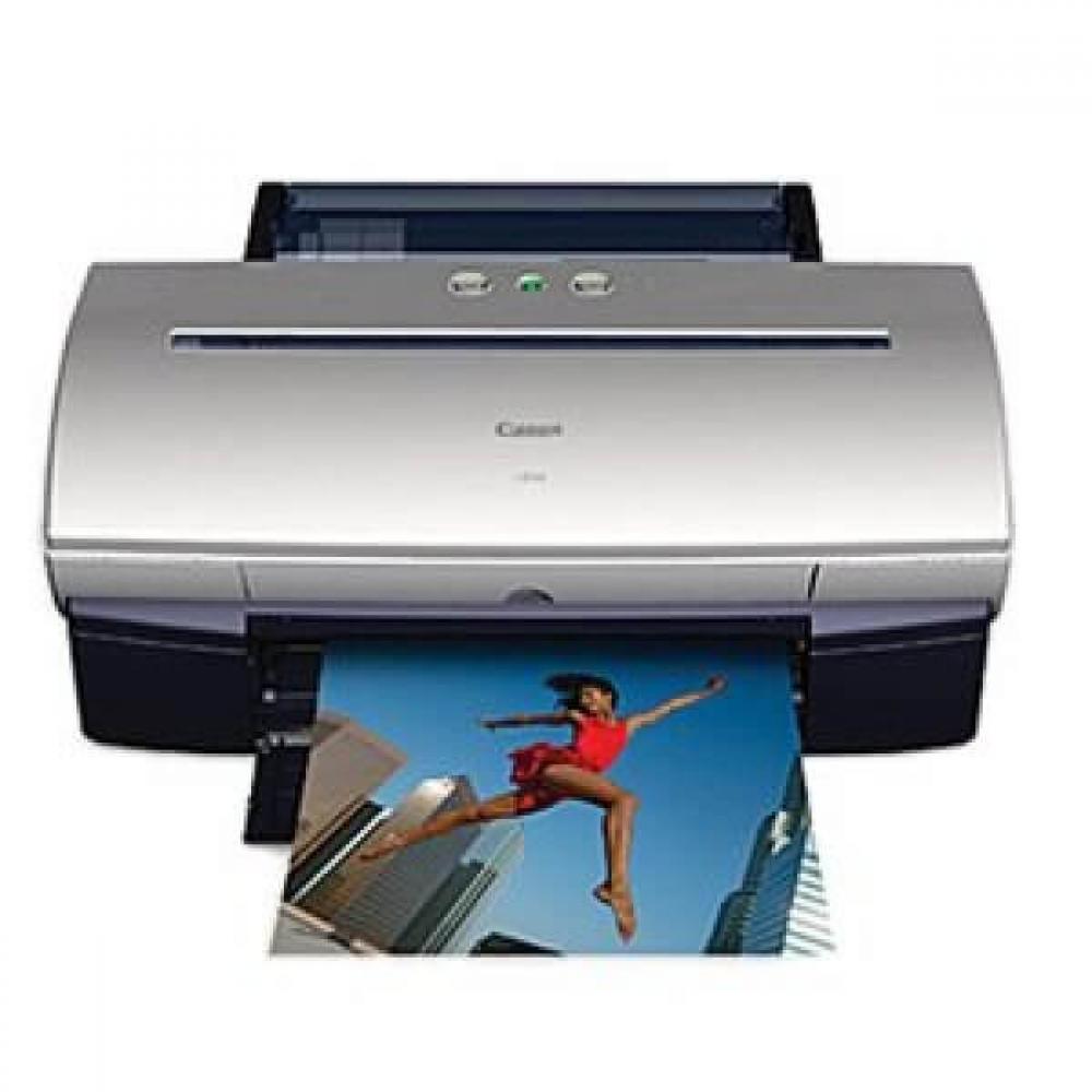 Принтер Canon BubbleJet i850 с СНПЧ - изображение 1