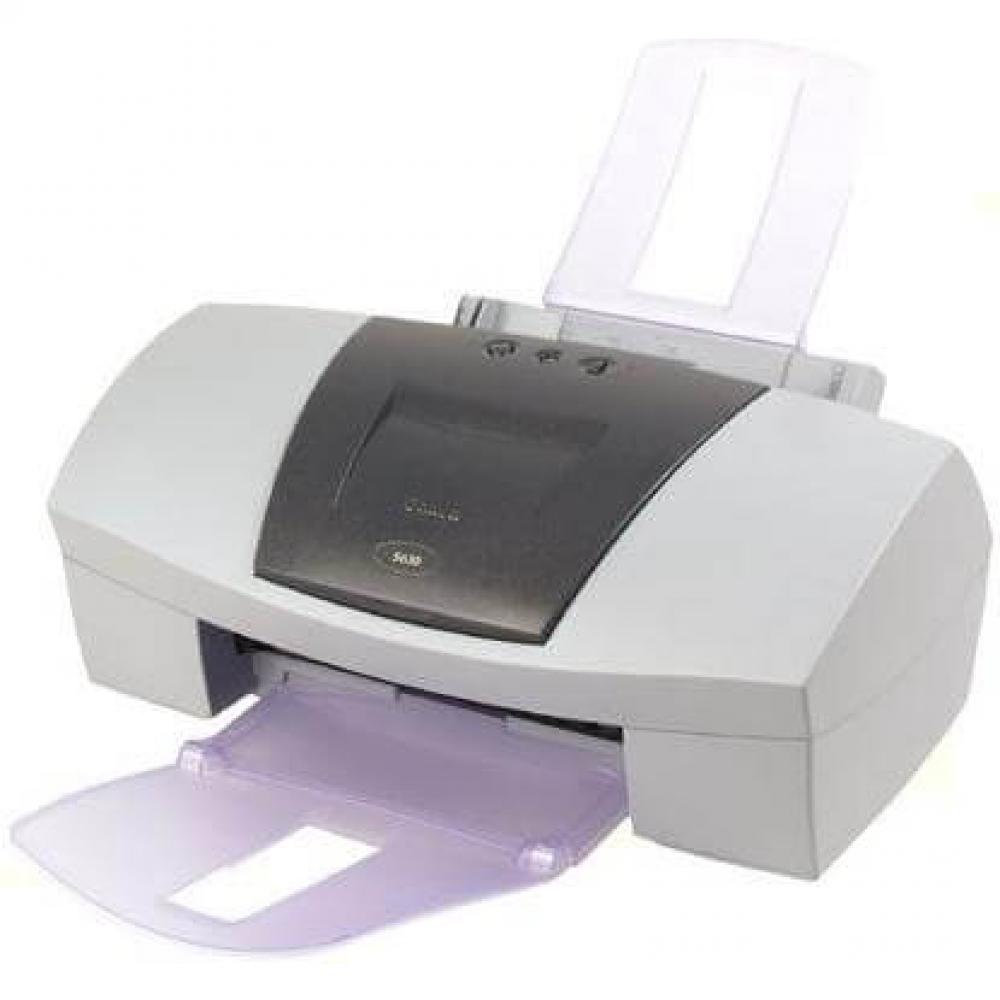 Принтер Canon BubbleJet S600 с СНПЧ - изображение 1