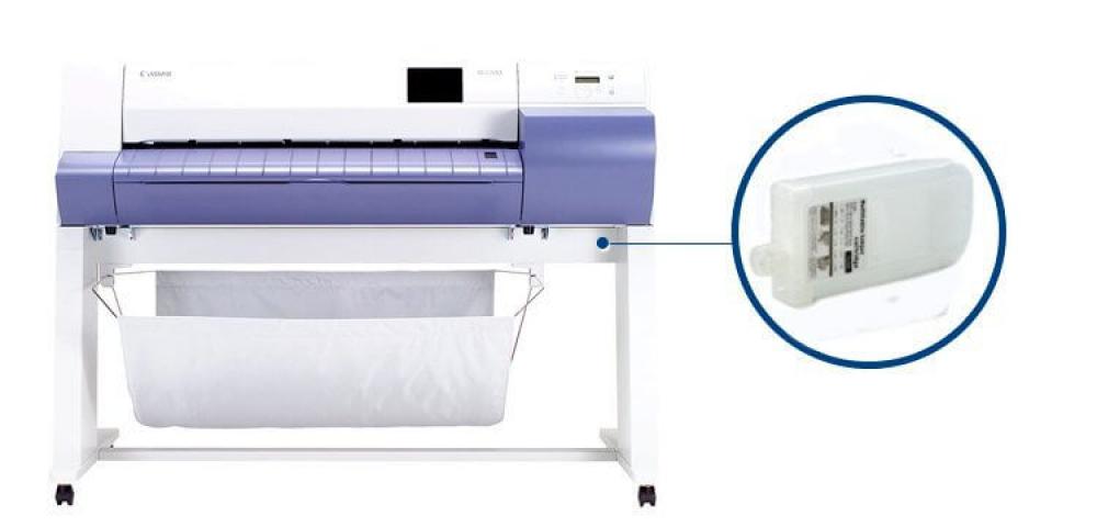 изображение Плоттер Canon imagePROGRAF W7200 с ПЗК и чернилами - изображение 1