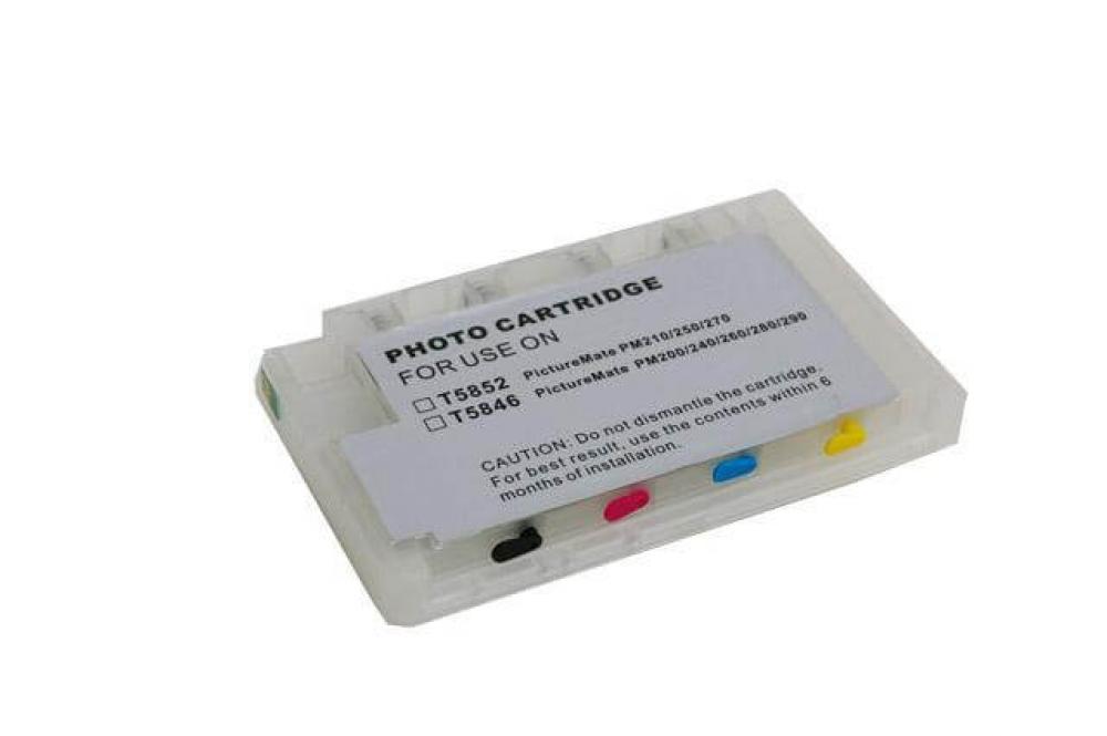 изображение Перезаправляемые картриджи для Epson Picture Mate - изображение 1