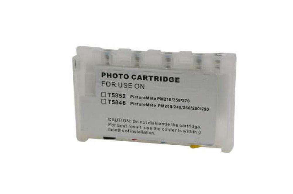 изображение Перезаправляемые картриджи для Epson Picture Mate - изображение 1