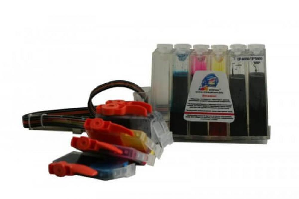 изображение СНПЧ для моделей Canon Pixma MP960 - изображение 1