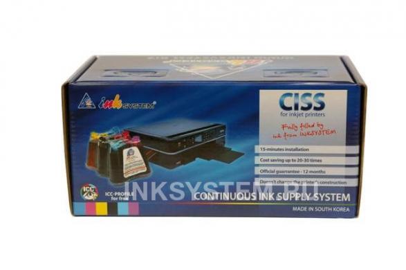 изображение СНПЧ Epson B-500DN