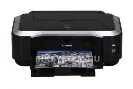 Принтер Canon PIXMA iP3600 с ПЗК и чернилами